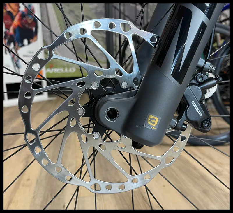 Cannondale Jekyll 1 Carbon 29er Beetle Green Medium 2022 Approved Used-11