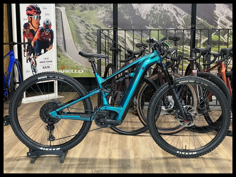 Cannondale Moterra Neo 3 29er Medium 2022 Approved Used