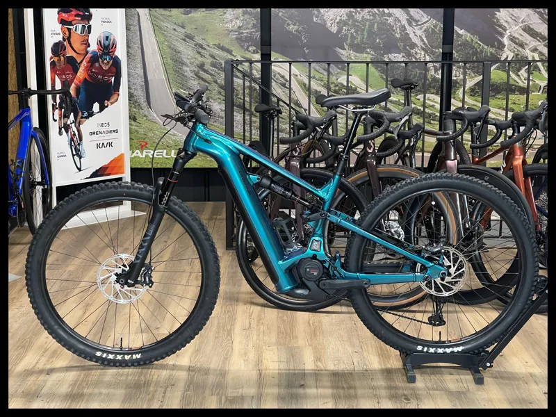 Cannondale Moterra Neo 3 29er Medium 2022 Approved Used-1