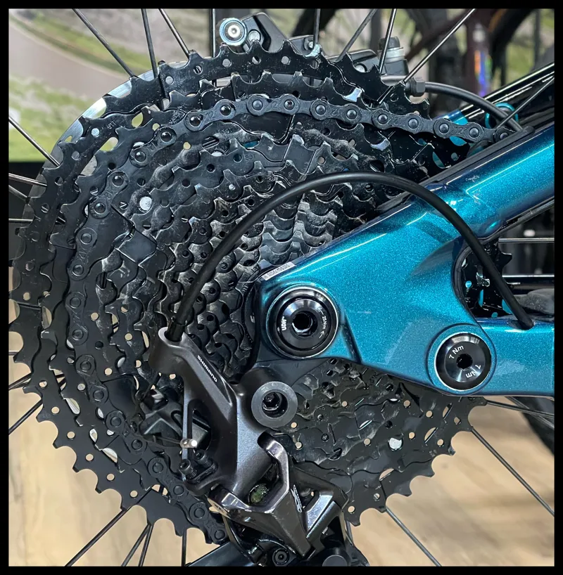 Cannondale Moterra Neo 3 29er Medium 2022 Approved Used-4