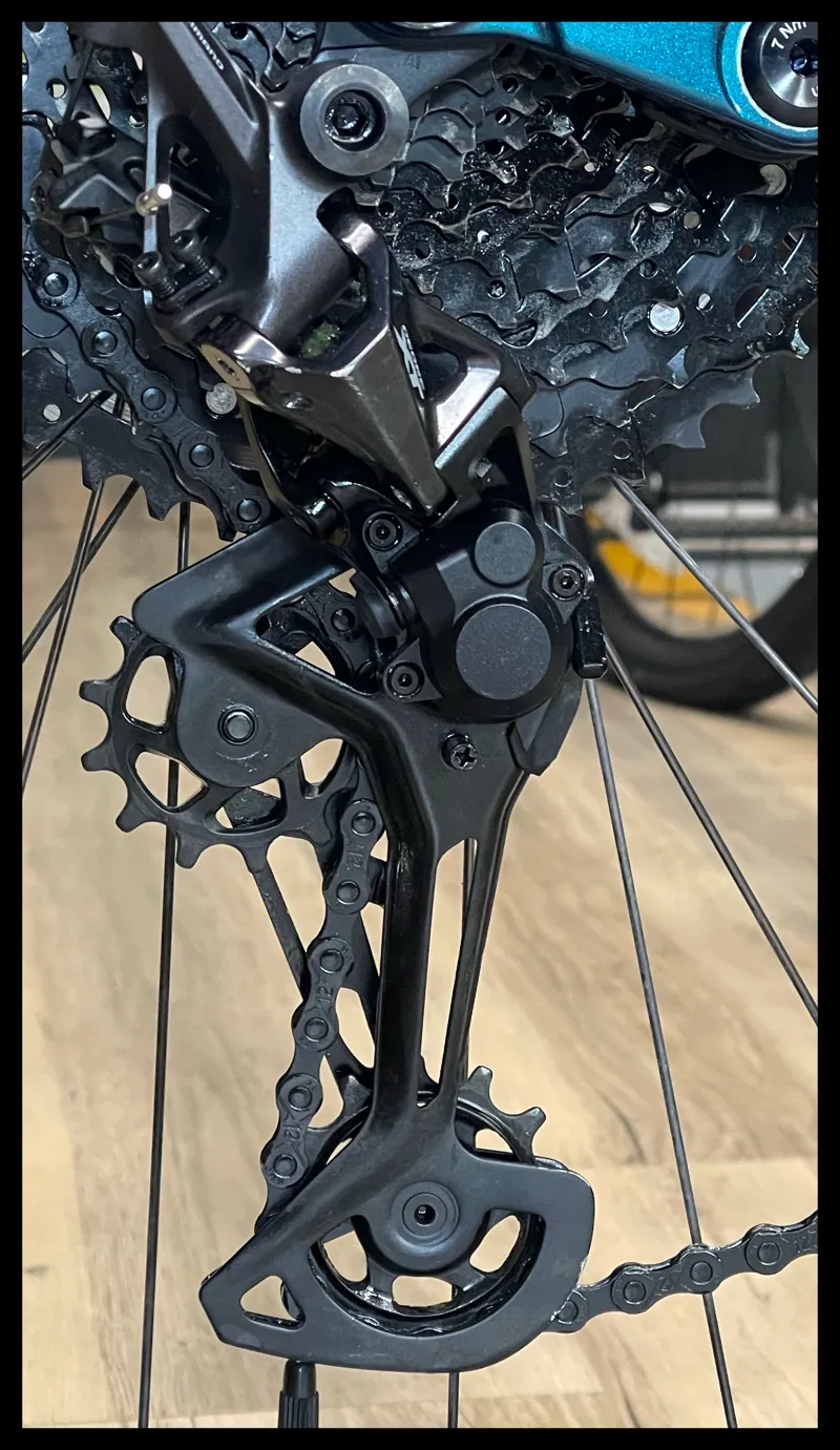 Cannondale Moterra Neo 3 29er Medium 2022 Approved Used-5