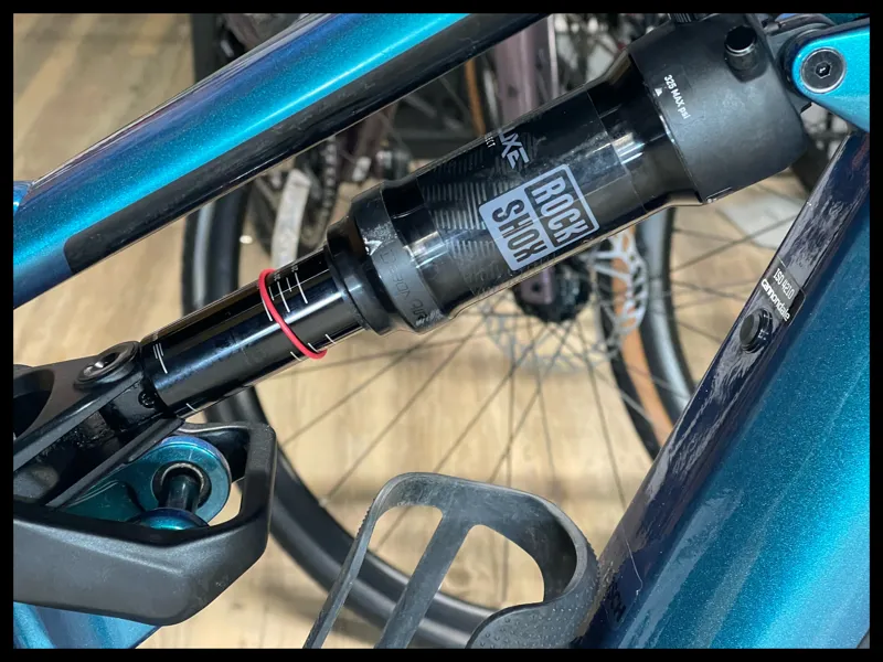 Cannondale Moterra Neo 3 29er Medium 2022 Approved Used-6