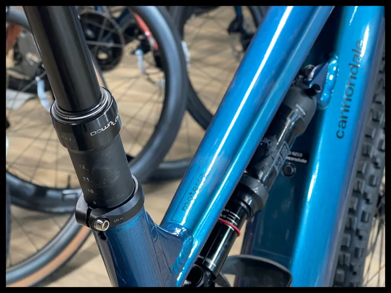 Cannondale Moterra Neo 3 29er Medium 2022 Approved Used-3