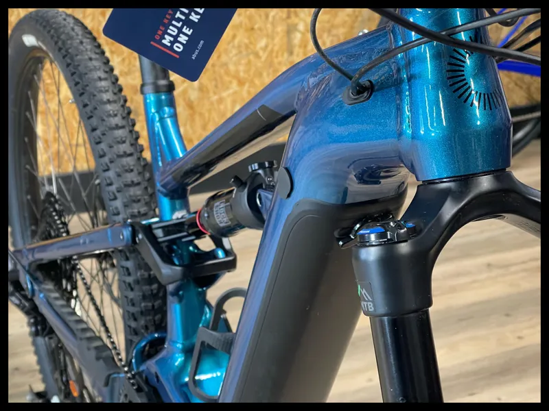 Cannondale Moterra Neo 3 29er Medium 2022 Approved Used-2