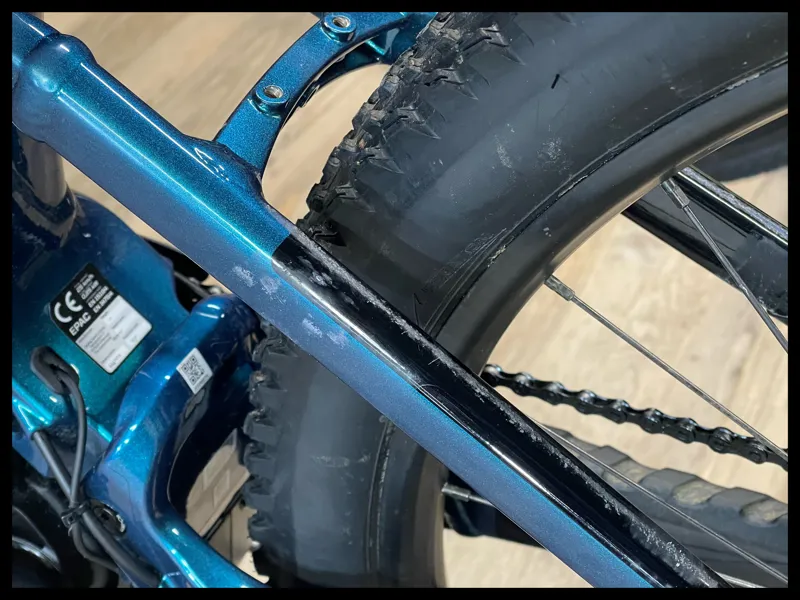 Cannondale Moterra Neo 3 29er Medium 2022 Approved Used-11