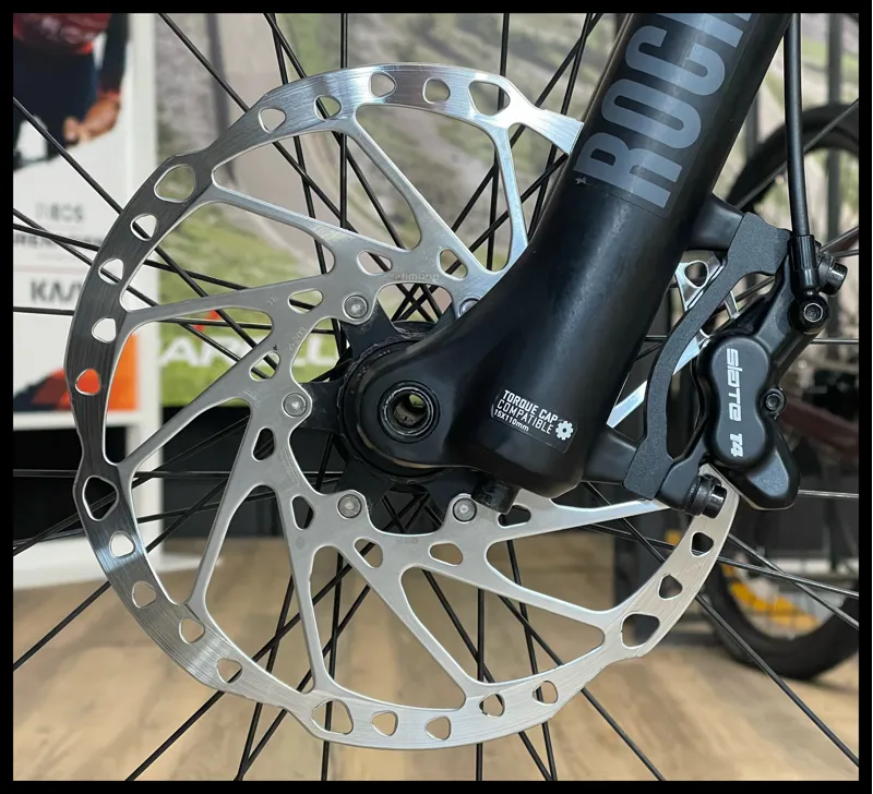 Cannondale Moterra Neo 4 29er Large Impact Orange 2022 Approved Used-8