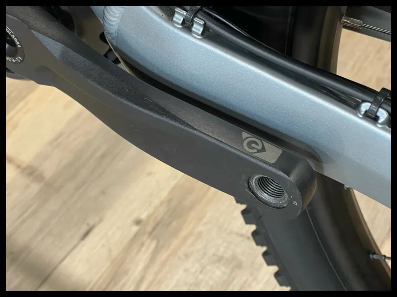 Cannondale Moterra Neo 4 29er Large Impact Orange 2022 Approved Used-11