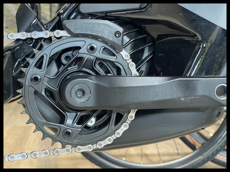 Cannondale Moterra Neo LT 2 Black 2022 Ex Demo-6