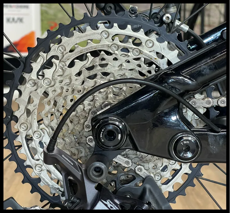 Cannondale Moterra Neo LT 2 Black 2022 Ex Demo-4