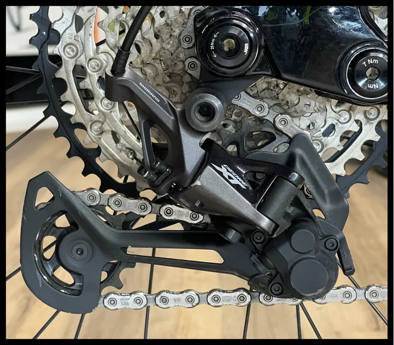 Cannondale Moterra Neo LT 2 Black 2022 Ex Demo-5