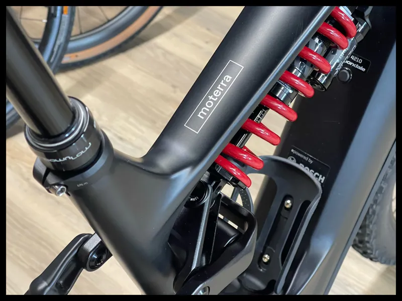 Cannondale Moterra Neo LT 2 Black 2022 Ex Demo-3