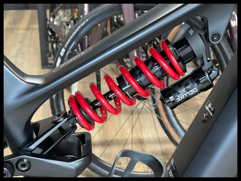 Cannondale Moterra Neo LT 2 Black 2022 Ex Demo-7