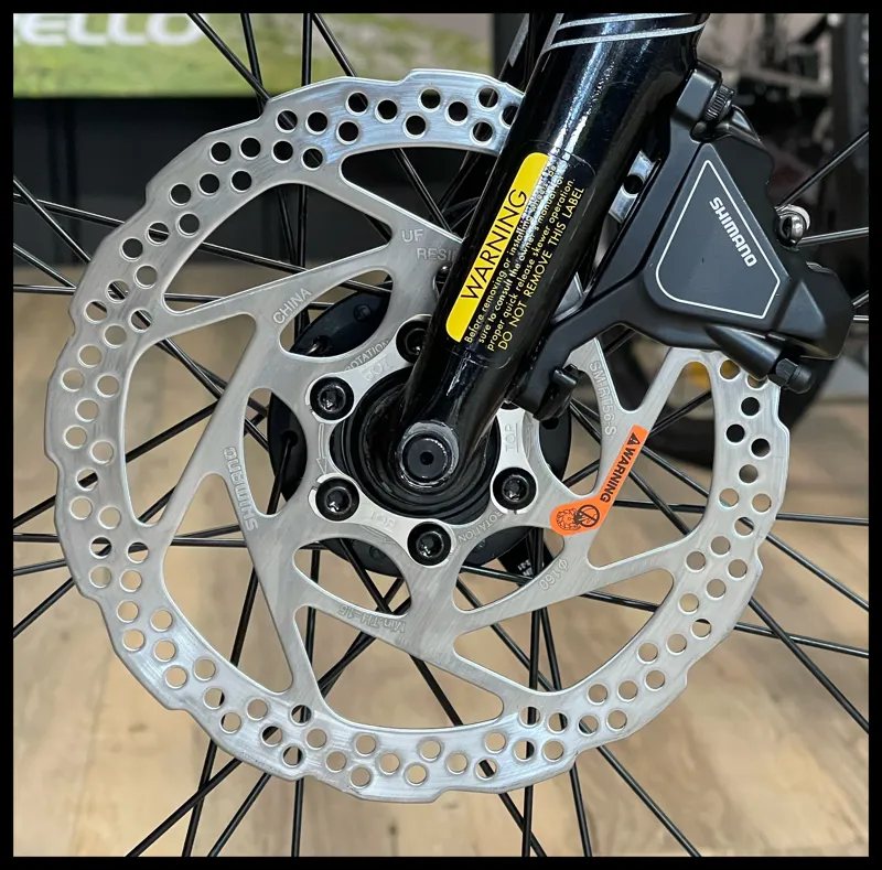 Cannondale Quick 1 Large Black Hybrid Pearl 2022 Ex Demo-8