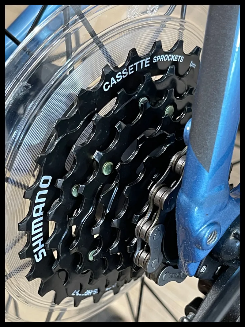 Cannondale Quick 6 Remixte Womens Hybrid Bike Small Alpine 2022-2