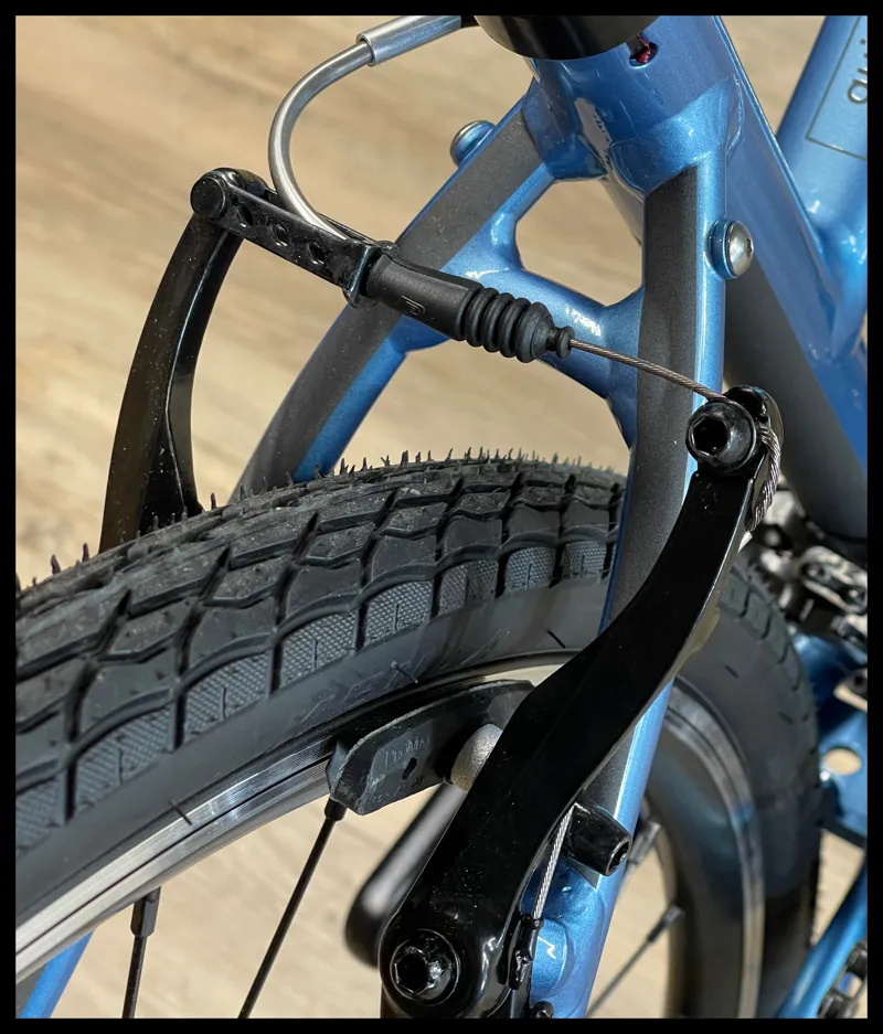 Cannondale Quick 6 Remixte Womens Hybrid Bike Small Alpine 2022-4