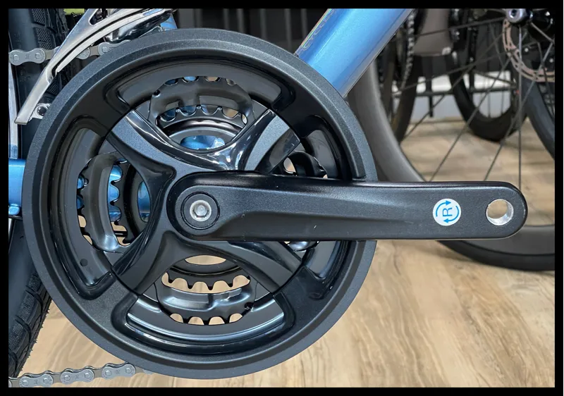 Cannondale Quick 6 Remixte Womens Hybrid Bike Small Alpine 2022-6