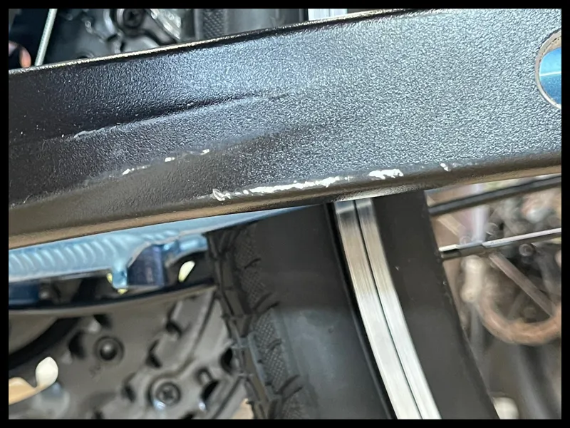 Cannondale Quick 6 Remixte Womens Hybrid Bike Small Alpine 2022-8