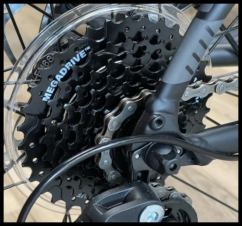 Cannondale Quick CX 4 Medium Black 2022 -4