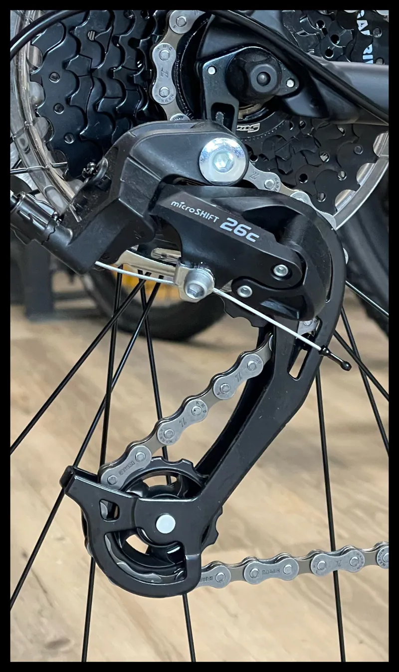 Cannondale Quick CX 4 Medium Black 2022 -5