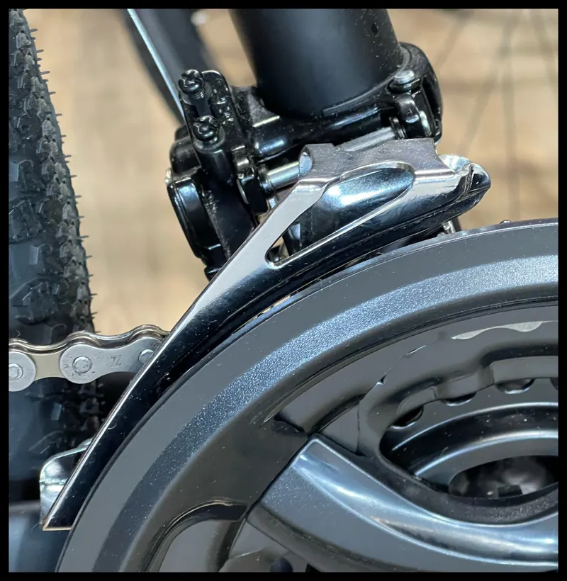 Cannondale Quick CX 4 Medium Black 2022 -6