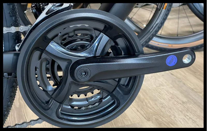 Cannondale Quick CX 4 Medium Black 2022 -7