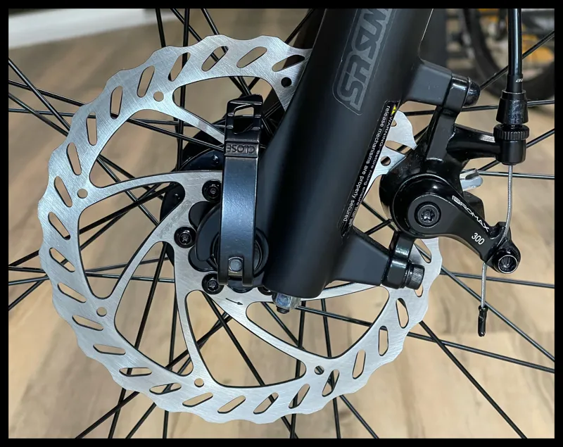 Cannondale Quick CX 4 Medium Black 2022 -9