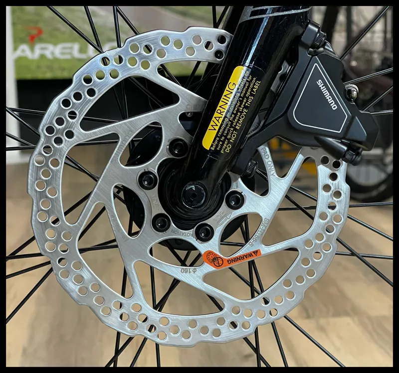 Cannondale Quick Disc 1 Black Pearl Medium 2022 Ex Display-10