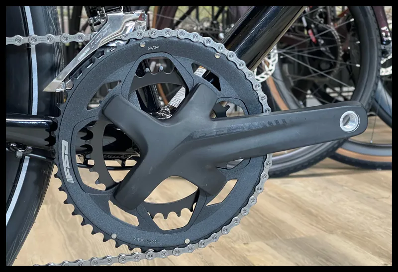 Cannondale Quick Disc 1 Black Pearl Medium 2022 Ex Display-6