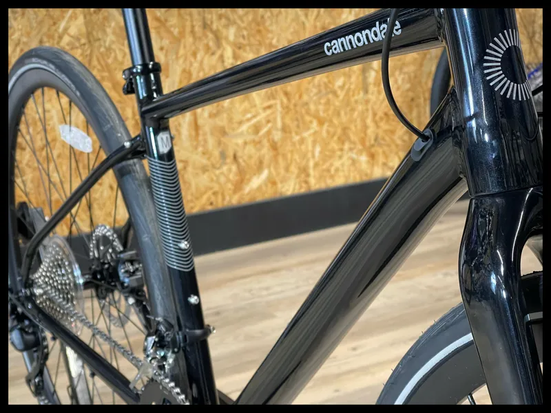 Cannondale Quick Disc 1 Black Pearl Medium 2022 Ex Display-7