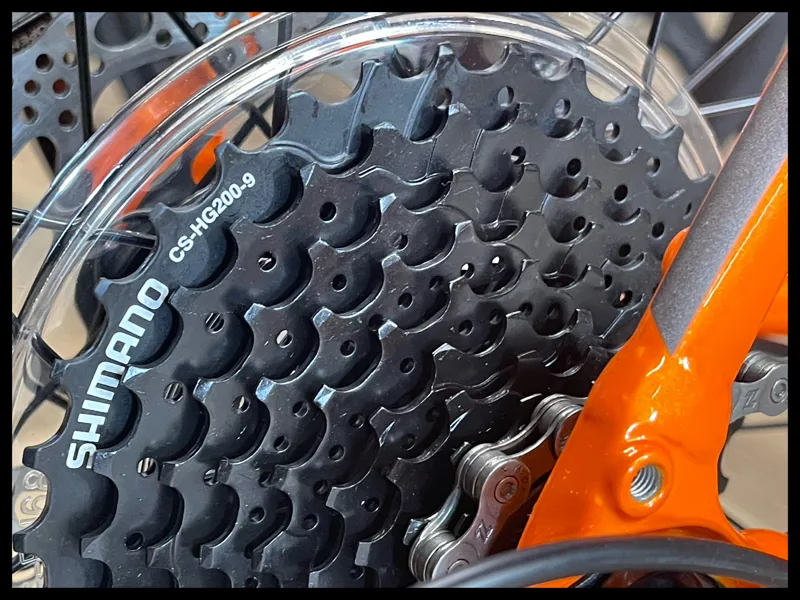 Cannondale Quick Disc 2 Crush Medium 2022-4