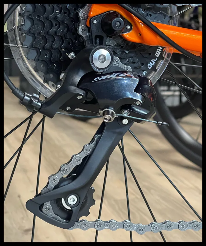 Cannondale Quick Disc 2 Crush Medium 2022-5