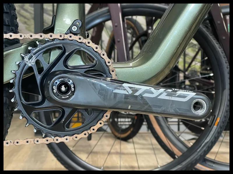 Cannondale SCALPEL Carbon SE 29er Lefty Large Mantis 2022 Ex Demo-7