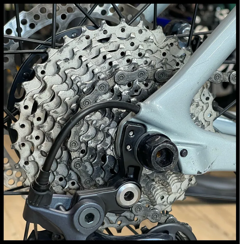 Cannondale SuperSix EVO Neo 2 Sage Medium 2021-4