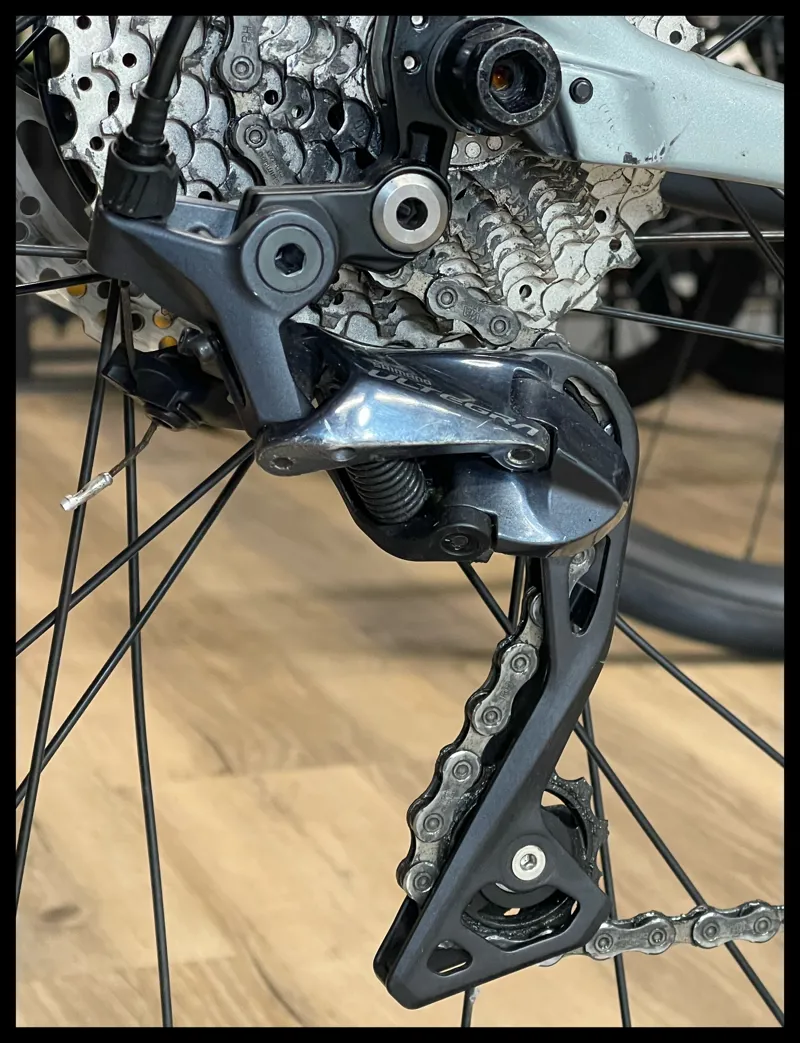 Cannondale SuperSix EVO Neo 2 Sage Medium 2021-5