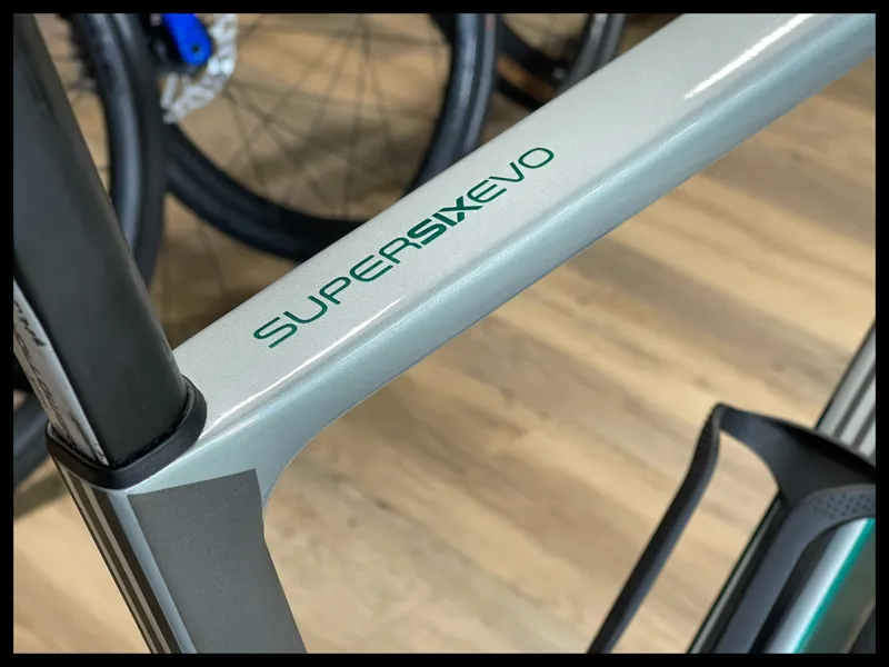 Cannondale SuperSix EVO Neo 2 Sage Medium 2021-3