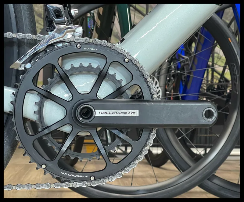 Cannondale SuperSix EVO Neo 2 Sage Medium 2021-7