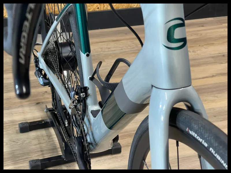 Cannondale SuperSix EVO Neo 2 Sage Medium 2021-2