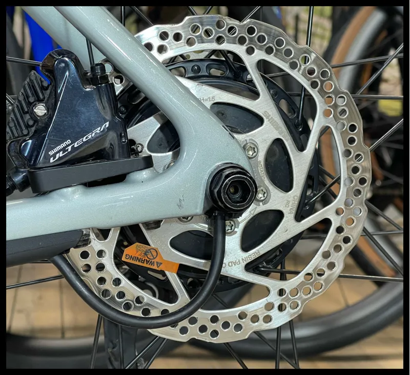 Cannondale SuperSix EVO Neo 2 Sage Medium 2021-8