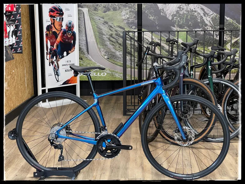 Cannondale Synapse Carbon 3 51 cm Road Bike Purple Haze 2022 Approved Used