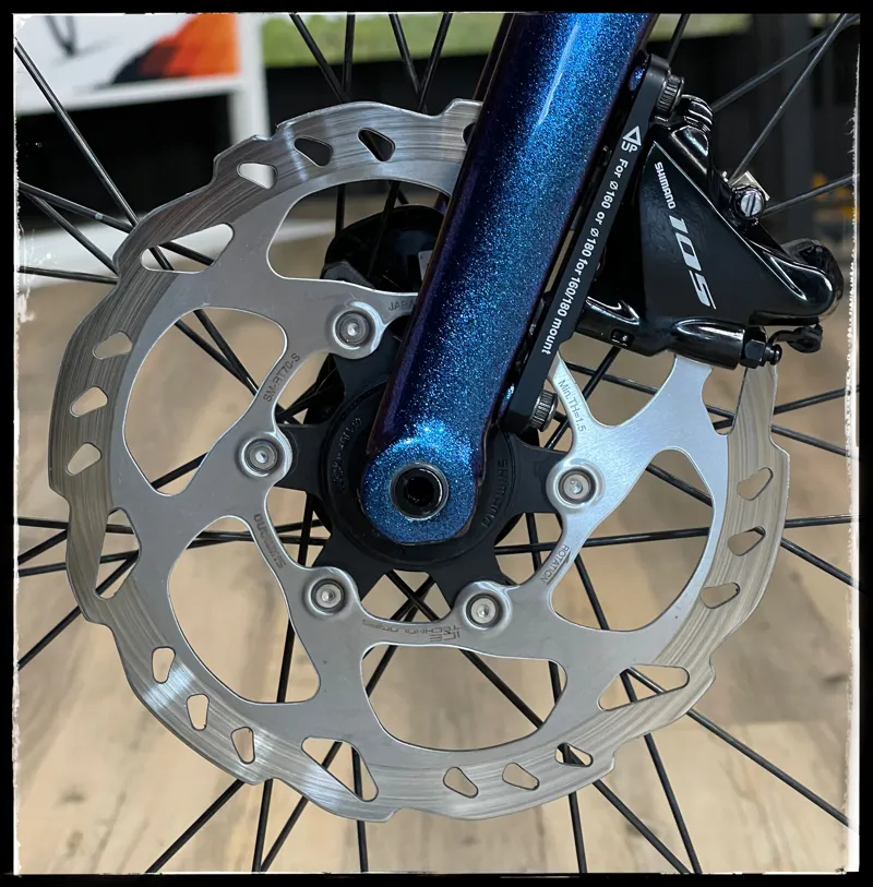 Cannondale Synapse Carbon 3 51 cm Road Bike Purple Haze 2022 Approved Used-11