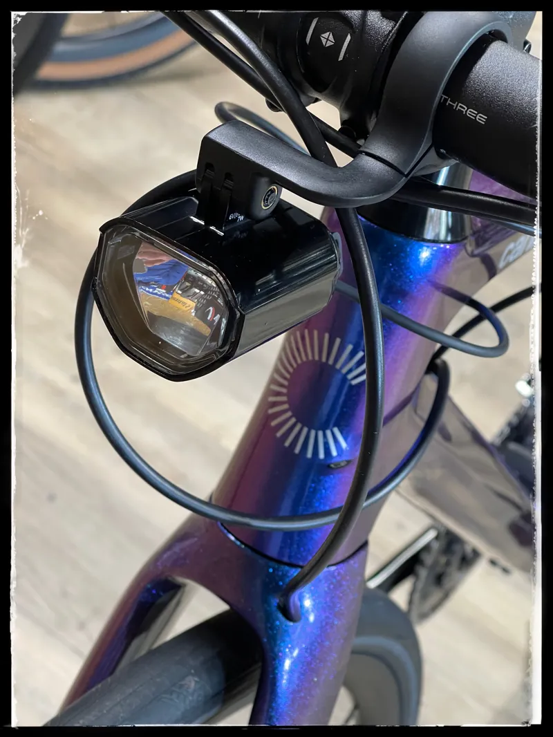 Cannondale Synapse Carbon 3 51 cm Road Bike Purple Haze 2022 Approved Used-4