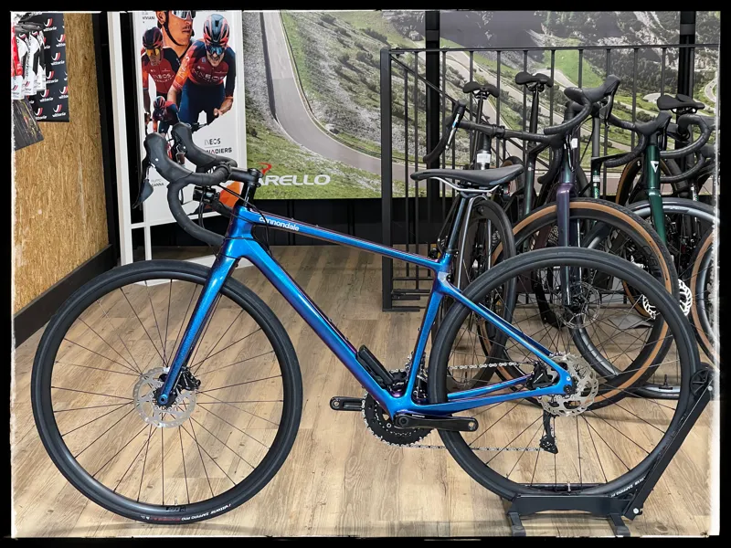 Cannondale Synapse Carbon 3 51 cm Road Bike Purple Haze 2022 Approved Used-1