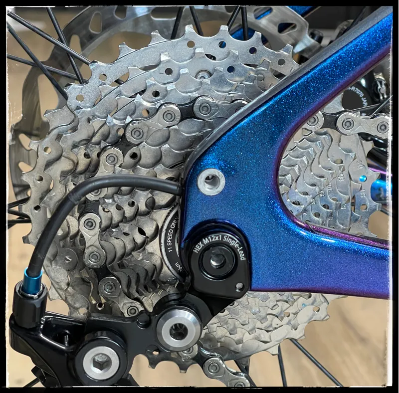 Cannondale Synapse Carbon 3 51 cm Road Bike Purple Haze 2022 Approved Used-6