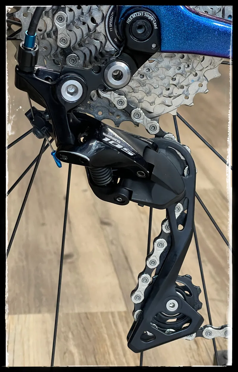 Cannondale Synapse Carbon 3 51 cm Road Bike Purple Haze 2022 Approved Used-7