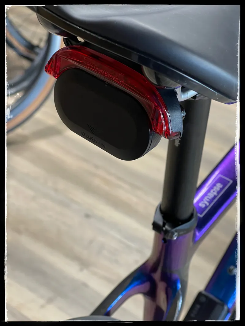 Cannondale Synapse Carbon 3 51 cm Road Bike Purple Haze 2022 Approved Used-5