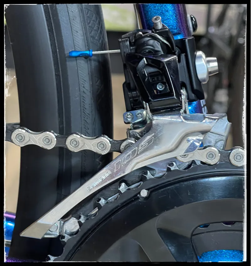 Cannondale Synapse Carbon 3 51 cm Road Bike Purple Haze 2022 Approved Used-8