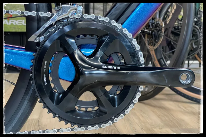 Cannondale Synapse Carbon 3 51 cm Road Bike Purple Haze 2022 Approved Used-9