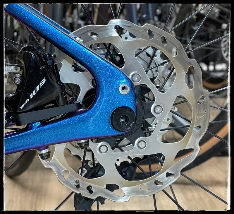 Cannondale Synapse Carbon 3 51 cm Road Bike Purple Haze 2022 Approved Used-10