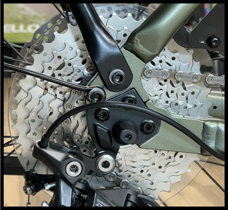 Tesoro Neo X 2  29er StepThru Mantis Large 2022-3