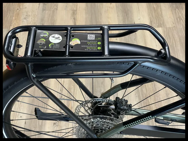 Tesoro Neo X 2  29er StepThru Mantis Large 2022-8